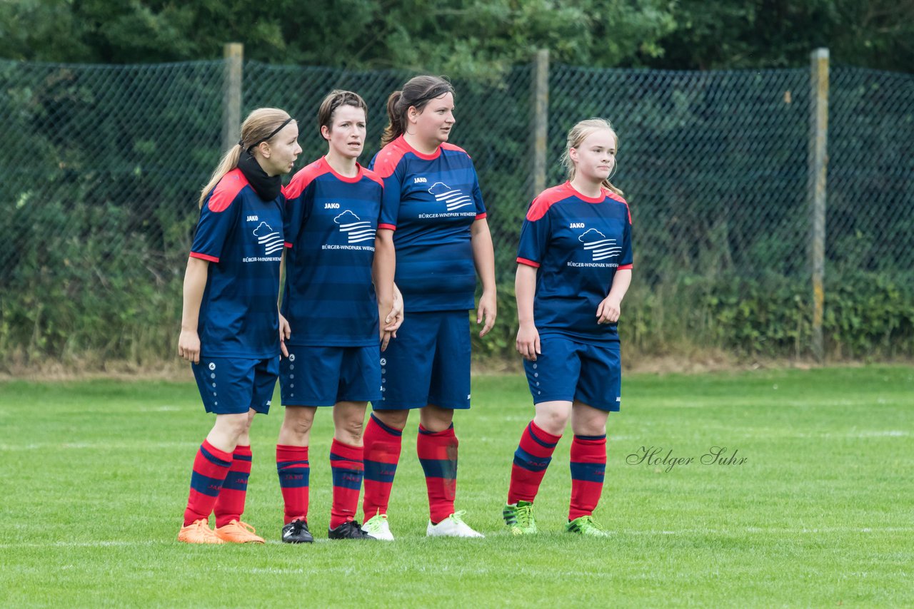 Bild 286 - Frauen TSV Wiemersdorf - FSC Kaltenkirchen : Ergebnis: 0:12